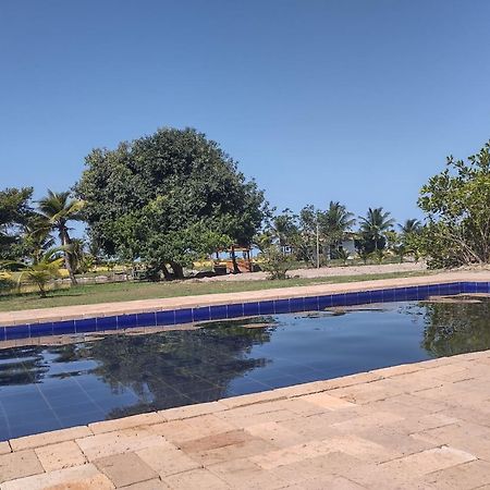 Residencial Lagoa Da Praia Alcobaça Exterior foto