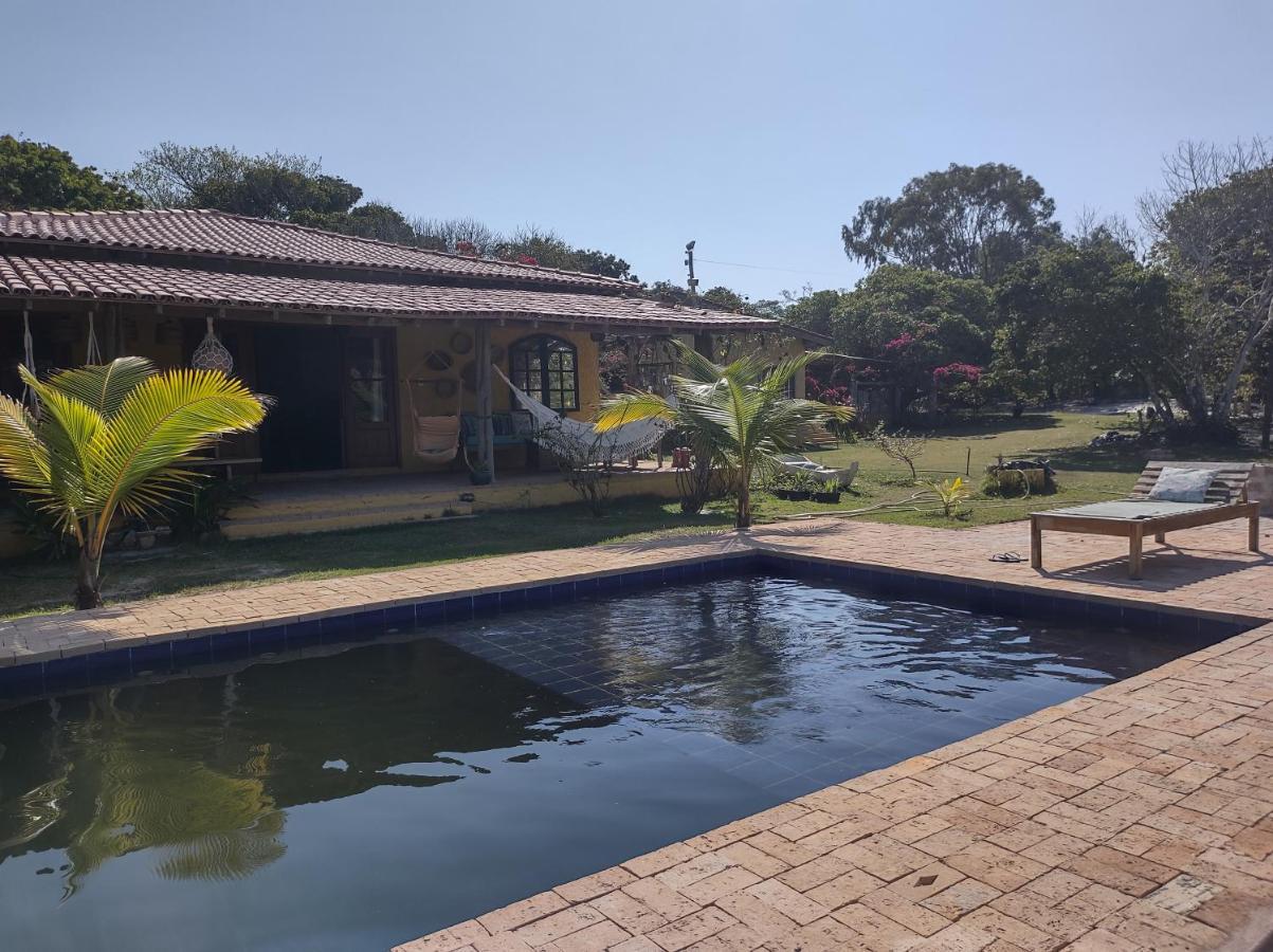 Residencial Lagoa Da Praia Alcobaça Exterior foto